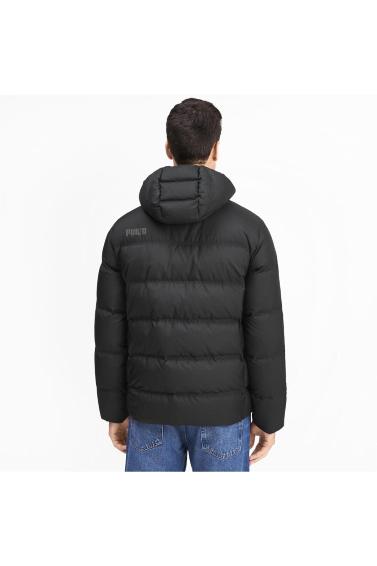 puma essential 400 down jacket