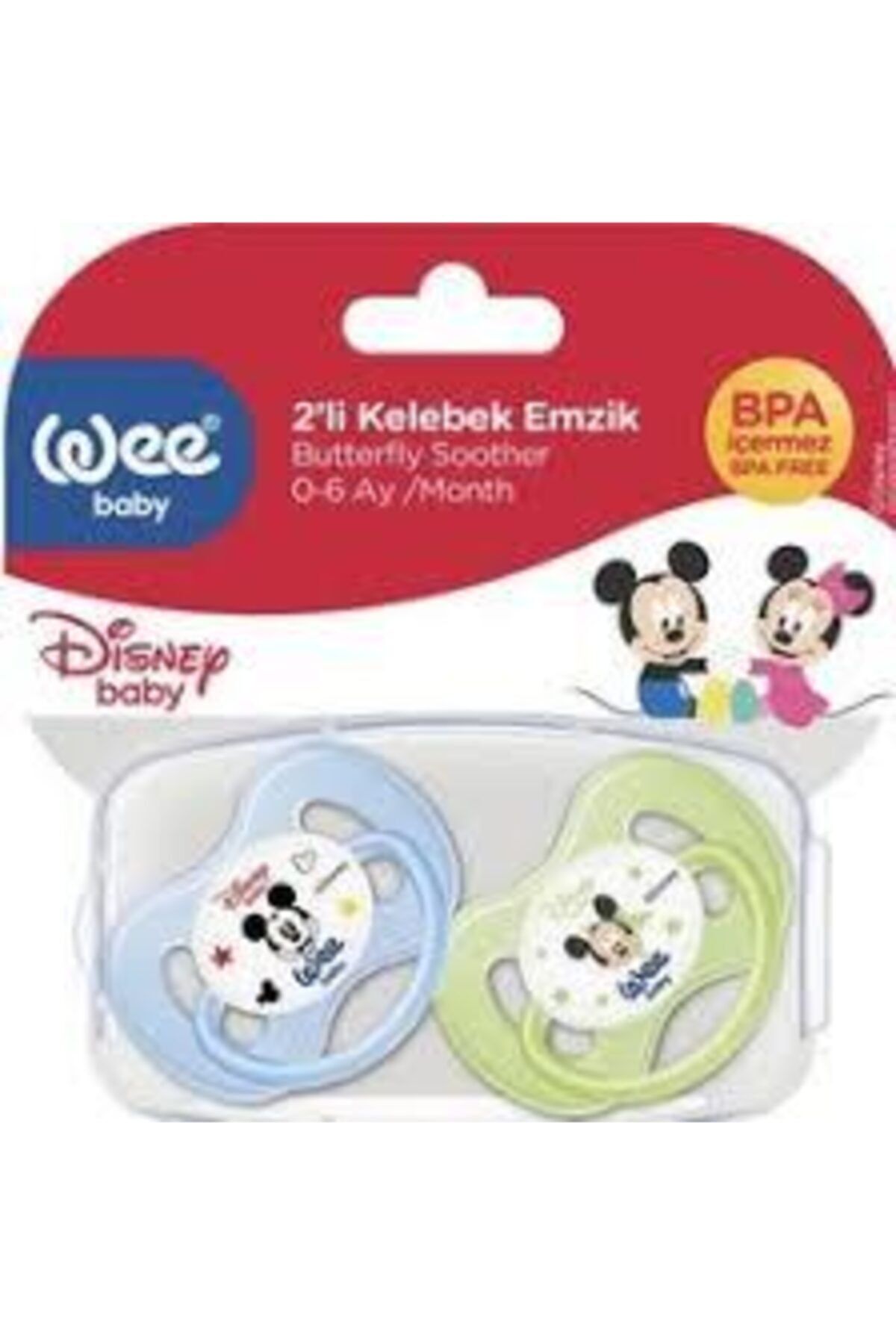 Wee baby disney sales