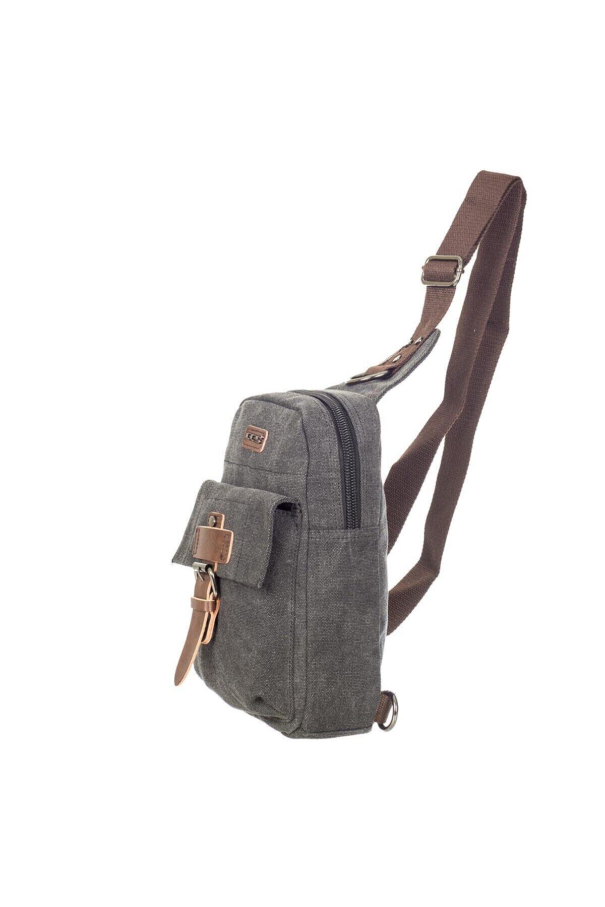 31071 Siyah Unısex Body Bag