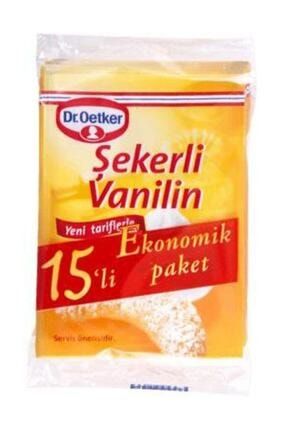 Dr Oetker Hamur Kabartma Tozu 15x10 Gr Trendyol