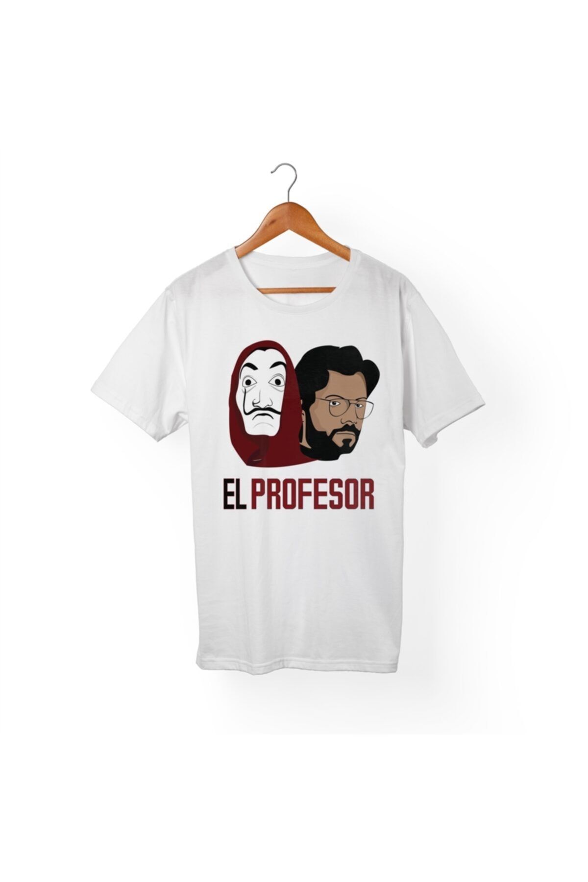 Alfa Tshirt Tricou Alb Unisex Unisex - S