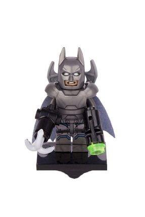 Batman Lego Uyumlu Super Heroes Mini Figür Batman With Weapon PRA-2435701-0915