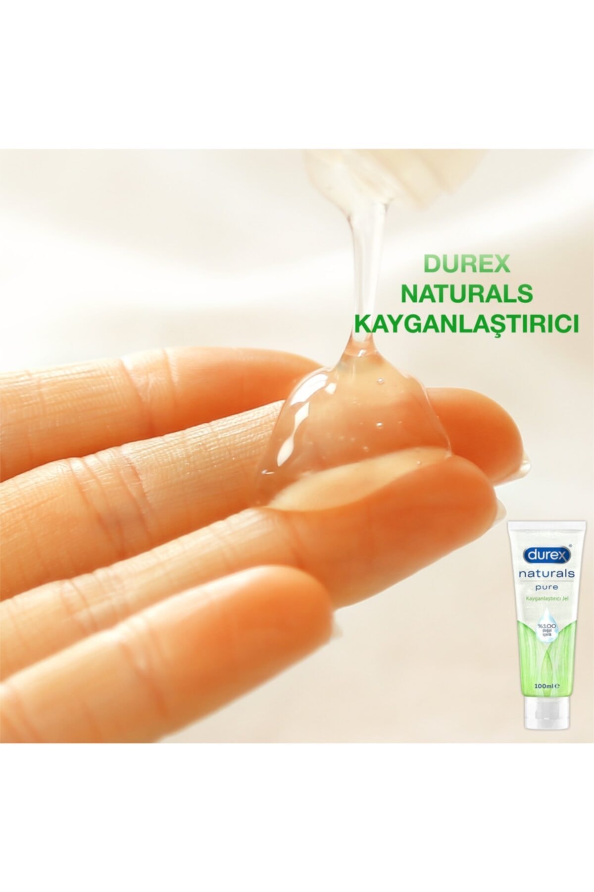 Naturel Kayganlaştırıcı Jel 100 ml 4