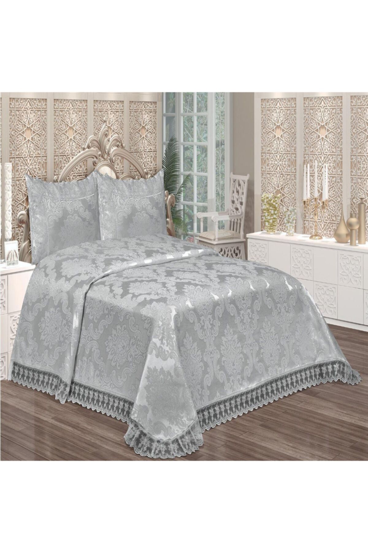 BELLOO HOME-Aden Bedspread Double 3