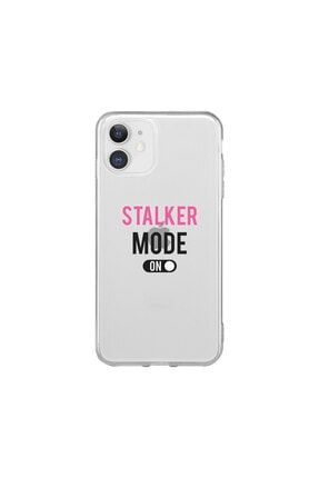 Iphone11 Stalker Mode Telefon Kılıfı IP11-026