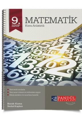 pandul yayinlari 9 sinif matematik