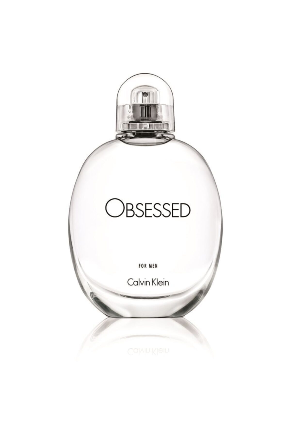 Calvin Klein Obsessed For Men Edt 125 ml Erkek Parfüm 3614224480615
