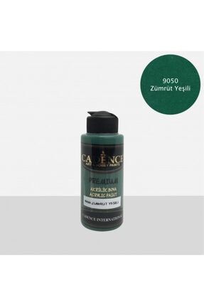 Premium 120ml(cc) 9050 Zümrüt Yeşili 120ML(cc) 9050 Zümrüt Yeşili