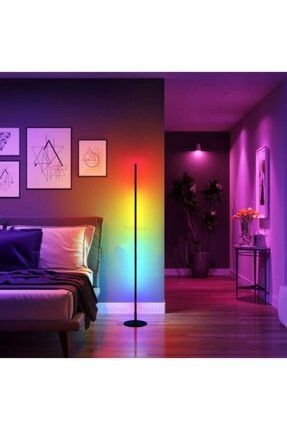 Dekoratif Led Oda Aydınlatma Sistemi Animasyon Model - Rgb Full Renk LED21
