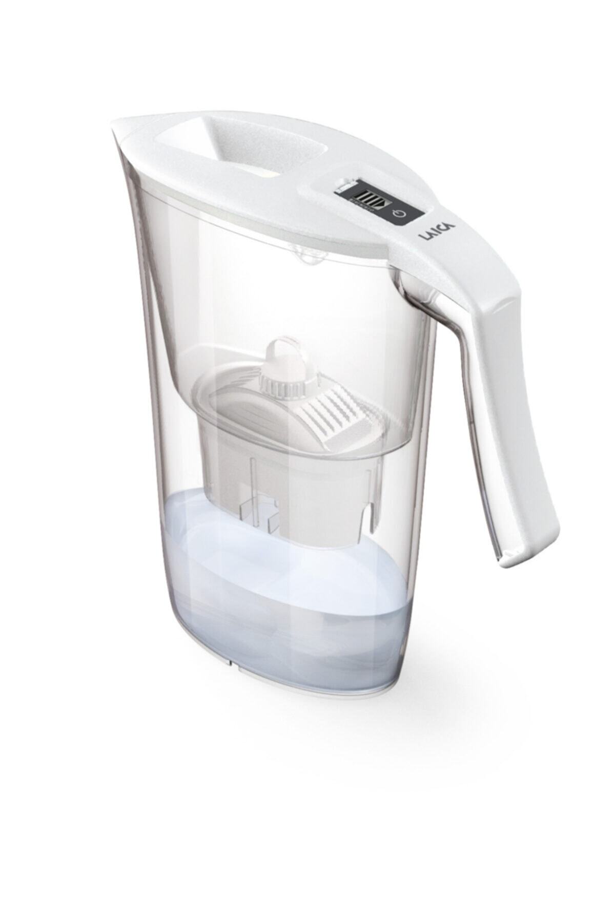 Carmen Series Smart Water Purified Filter Jug with Digital Counter 2.30 lt.