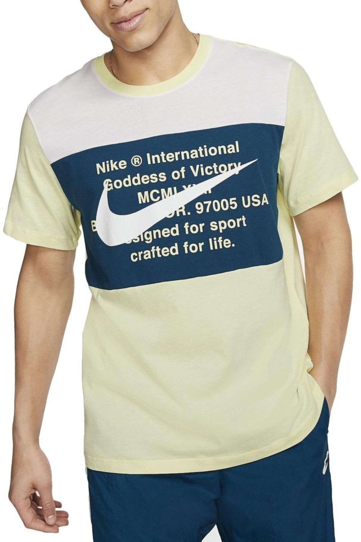 Nike international best sale shirt