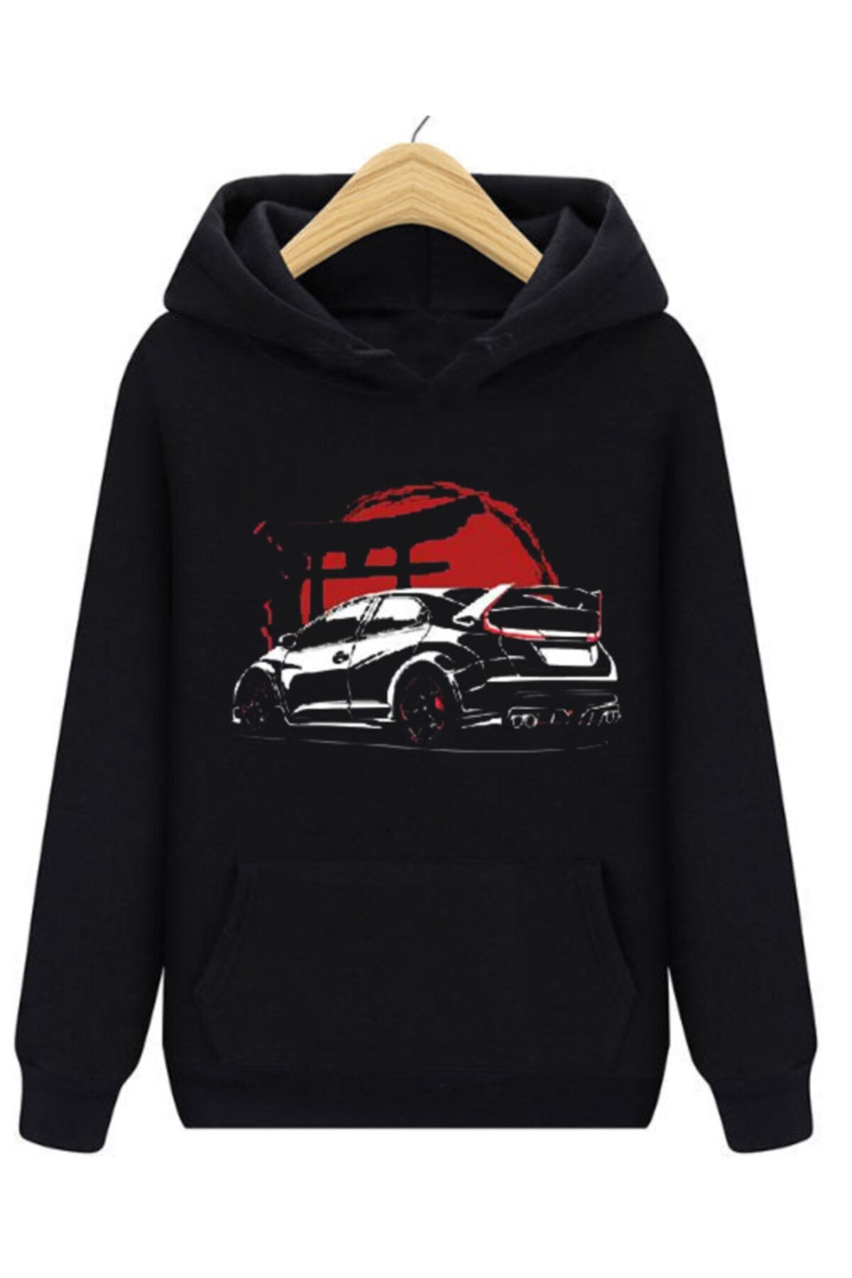 Honda sales civic sweatshirt