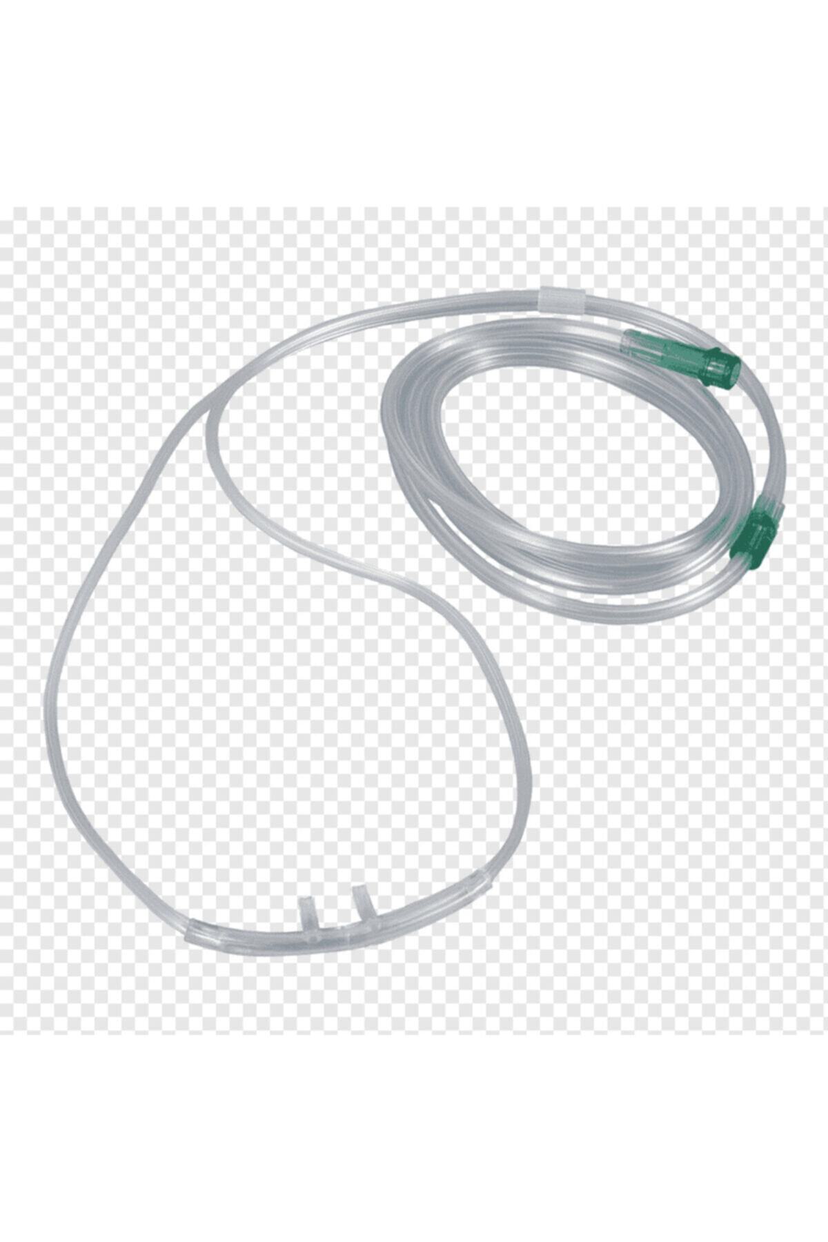 Plasti-Med 10 Adet Plastimed Oksijen Kanülü