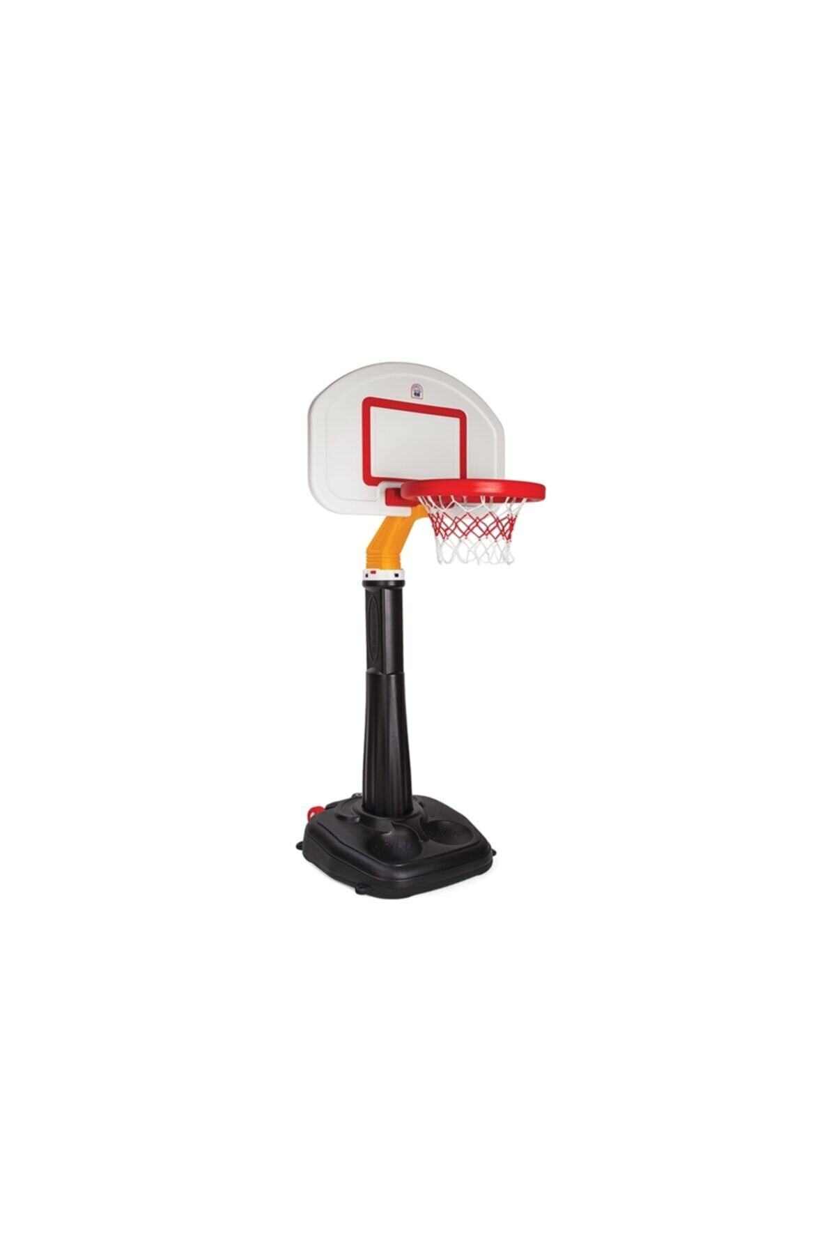 PİLSAN Yüksekliği Ayarlanabilir Profesyonel Basketbol Seti