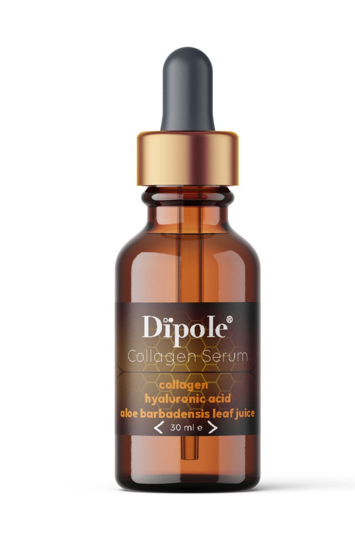 dipole Natural Kollajen Hyaluronic Asit Serum