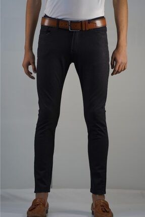Bmt Agre Süper Slim Petek Desenlı Kot Pantolon AGREE 191