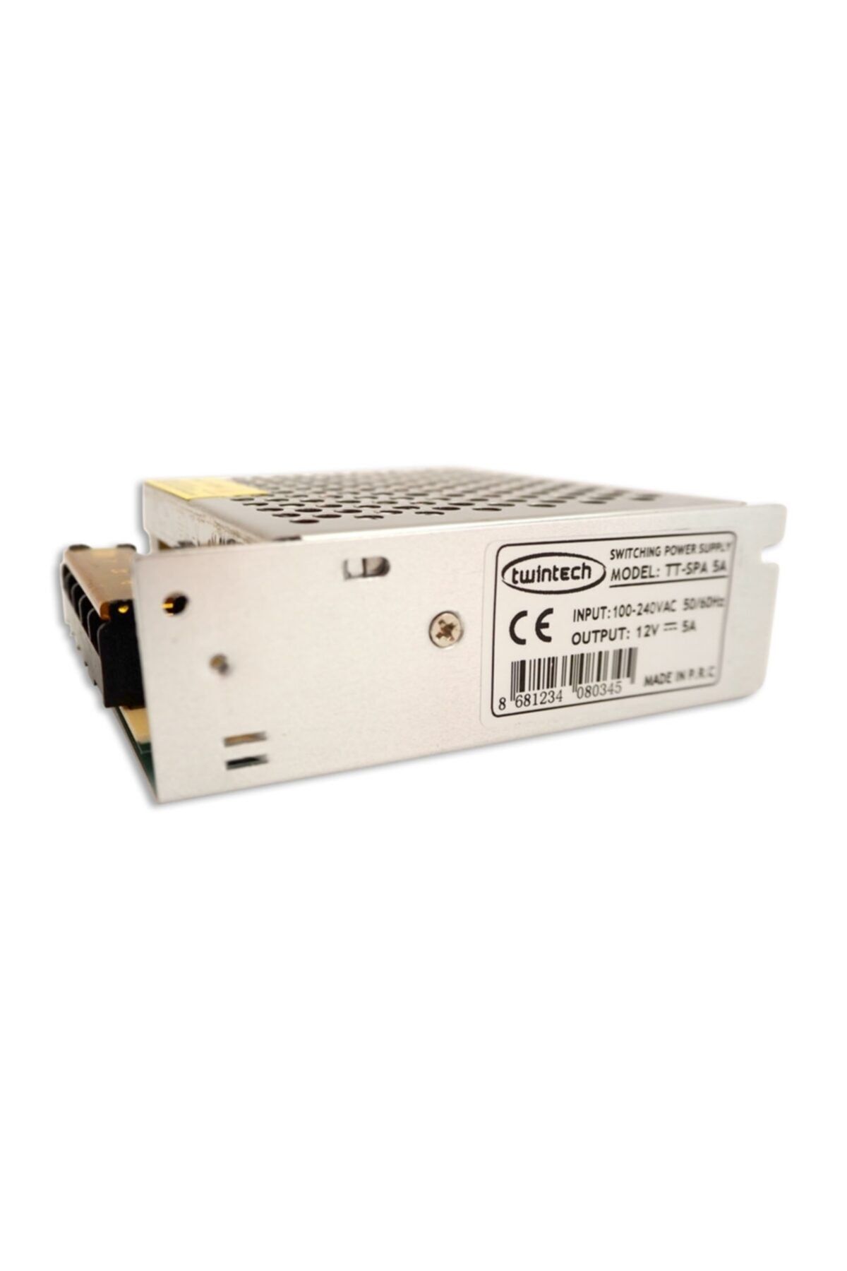 Korax-Twıntech Tt-spa 5a 12v 5ampere Camera-led Transformer-adapter 2