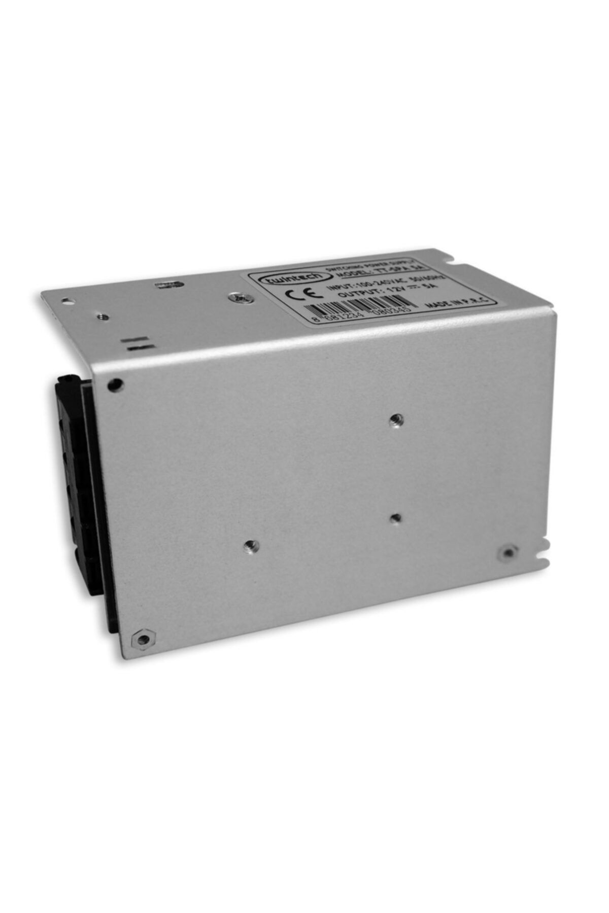Korax-Twıntech Tt-spa 5a 12v 5ampere Camera-led Transformer-adapter 3