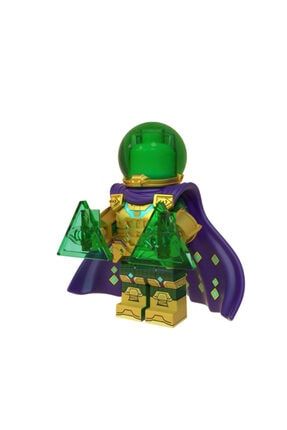 Lego Uyumlu Hero Bloks -mysterious Away Mini Figür TYC00269521659