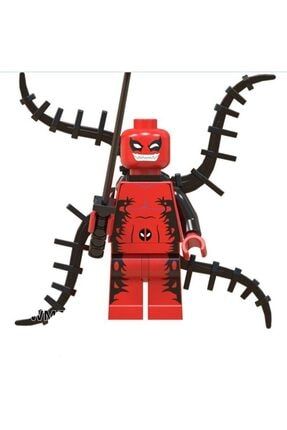 Lego Uyumlu Hero Bloks -deadpool Minifigür lego,marvel,avengers,deadpool