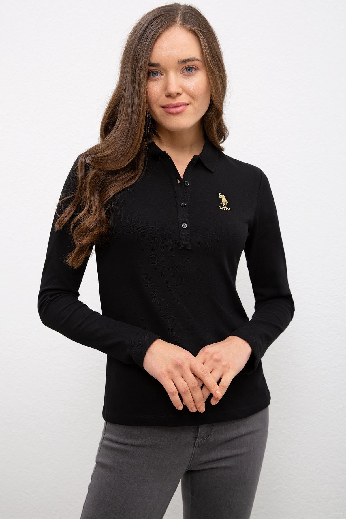 Uspa cheap bayan sweatshirt