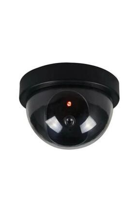 Led Işıklı Dome Sahte Güvenlik Kamerası Hırsız Caydırıcı 0TPGUSAKA1