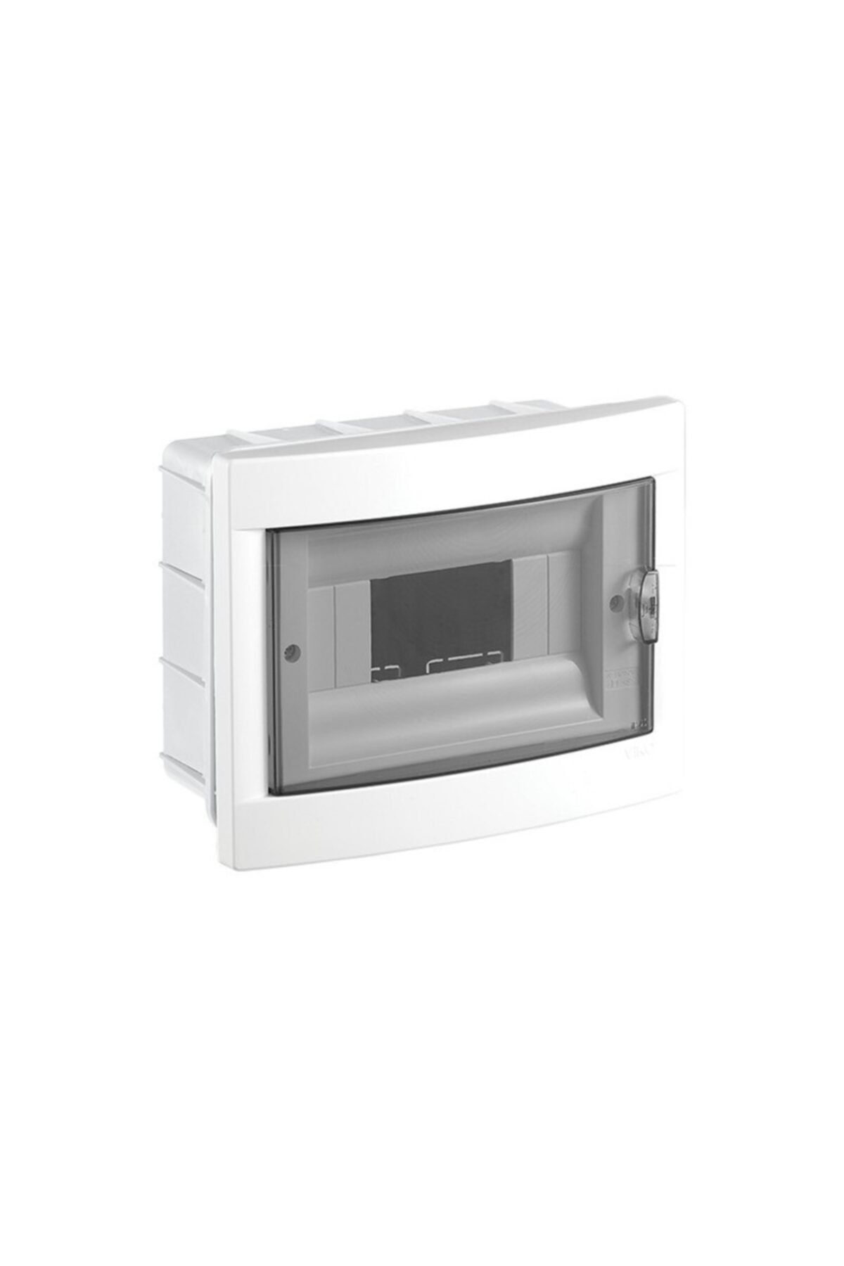 ÇEBİ PLASTİK-Çebi 16-Piece Flush Mounted W Vending Machine Fuse Box - Single Row - Çb-306-09 1
