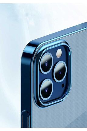 Iphone 13 Pro Max Uyumlu Kılıf Darbe Emici Sert Plastik Mükemmel Kalıp Pixel Kapak cover13PMPİXcover