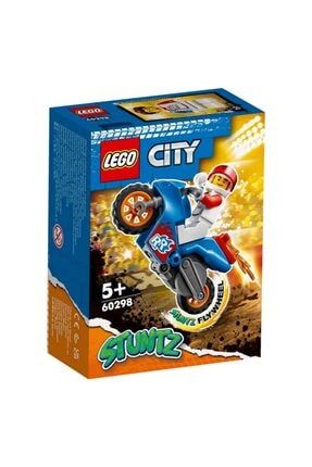 City Stunt Roket Gösteri Motosikleti 60298 T00060298