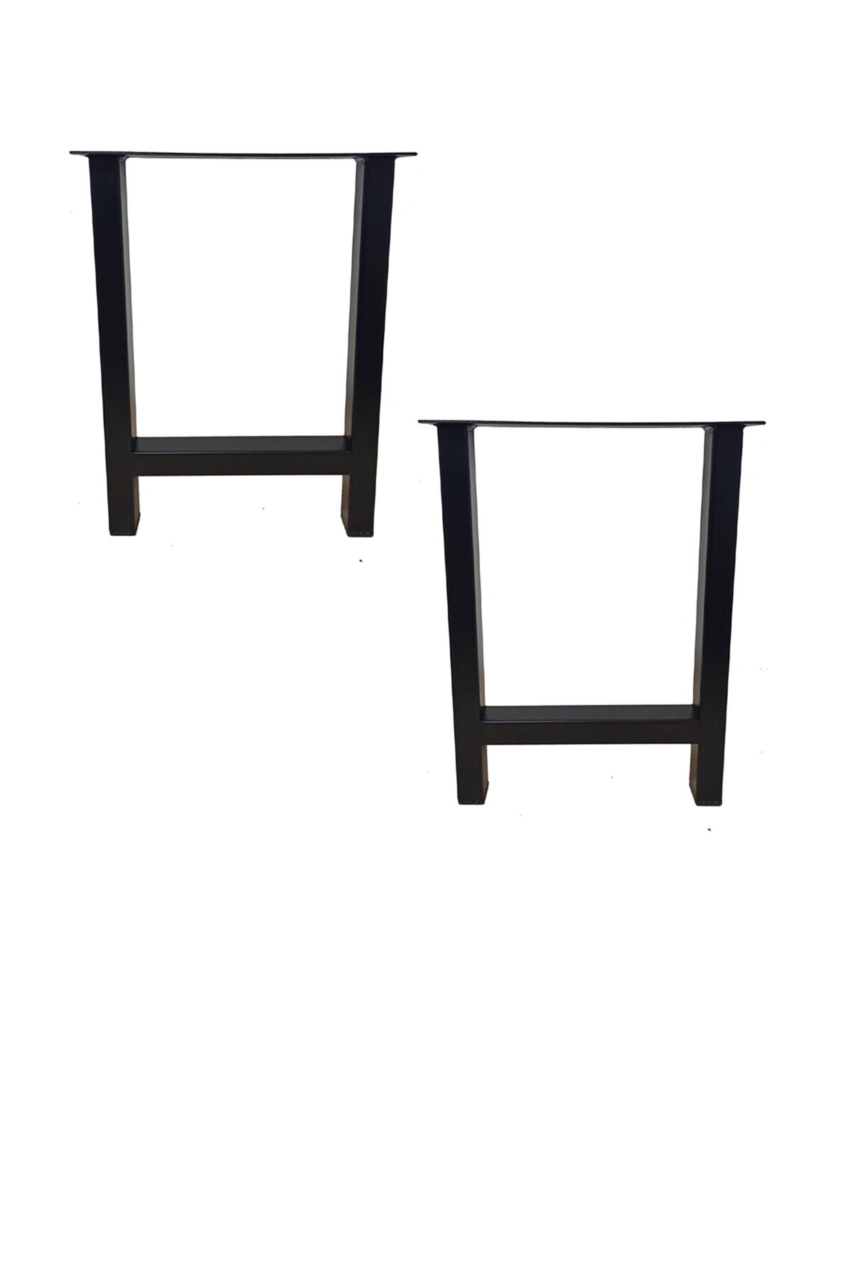 Bench Leg Metal Leg Home Office Workplace Billet Medium Bench Coffee Table Leg