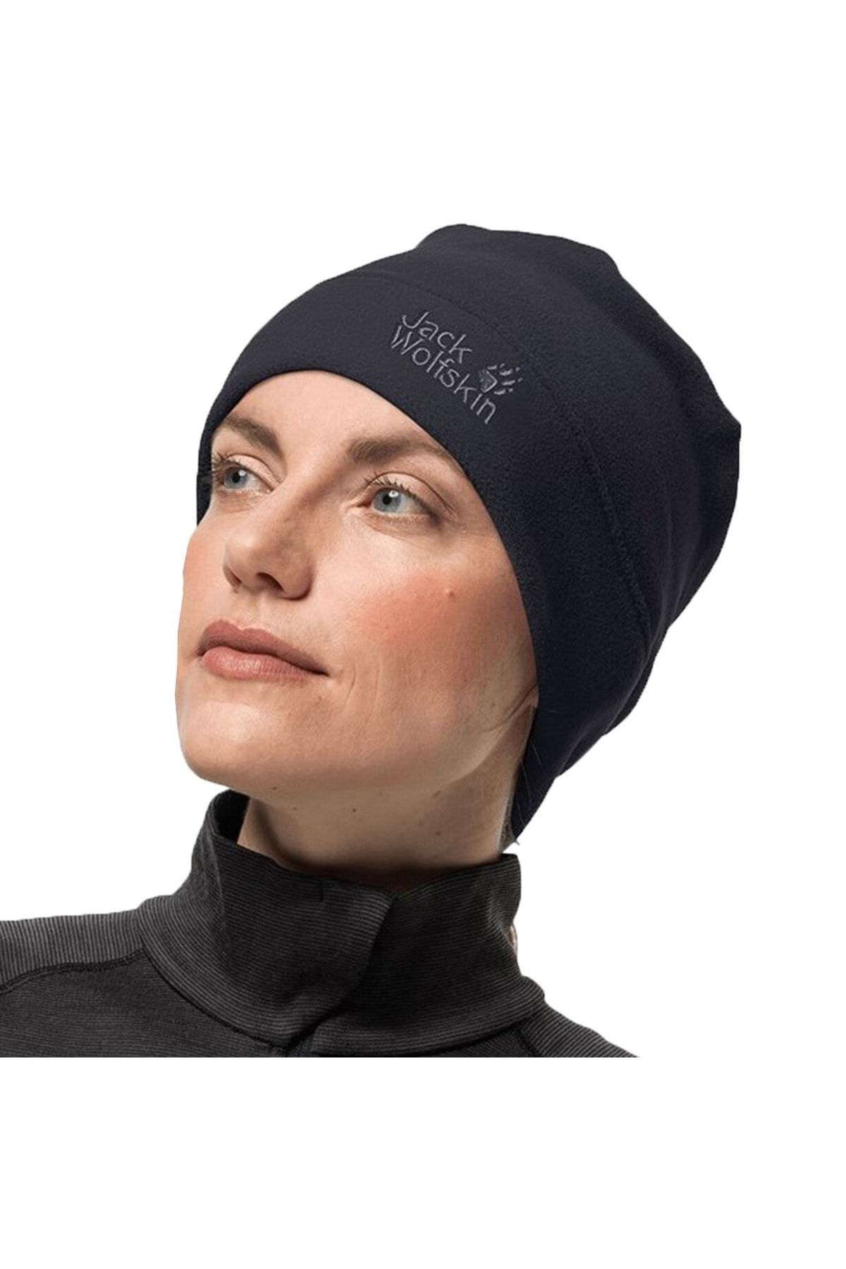 STD Real Stuff Cap Unisex Beret Classic Jack Wolfskin