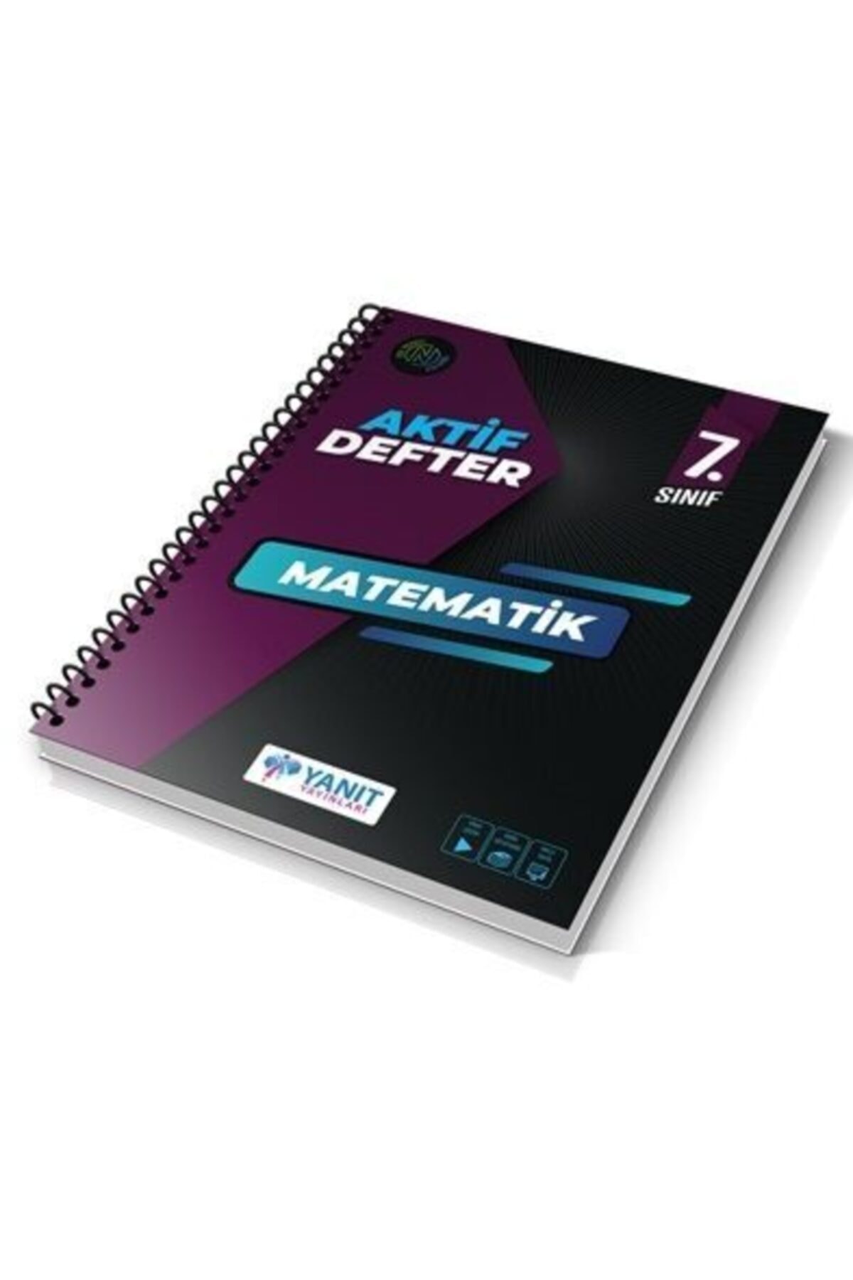 Yanit Yayinlari 7 Sinif Matematik Aktif Defter Fiyati Yorumlari Trendyol