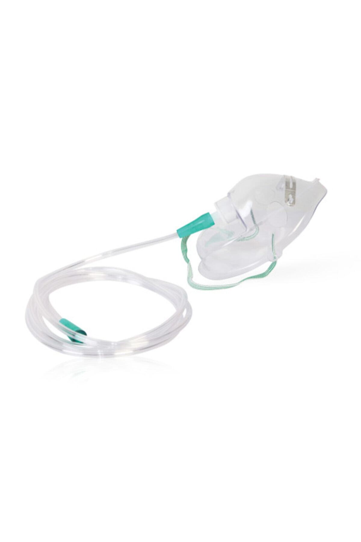Genel Markalar Haznesiz Yetişkin Oksijen Maskesi ( 10 Adet )
