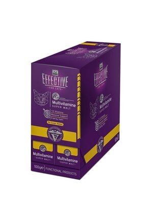 Effective Kedi Maltı Multivitamin 100g TD-MALTCATMV100