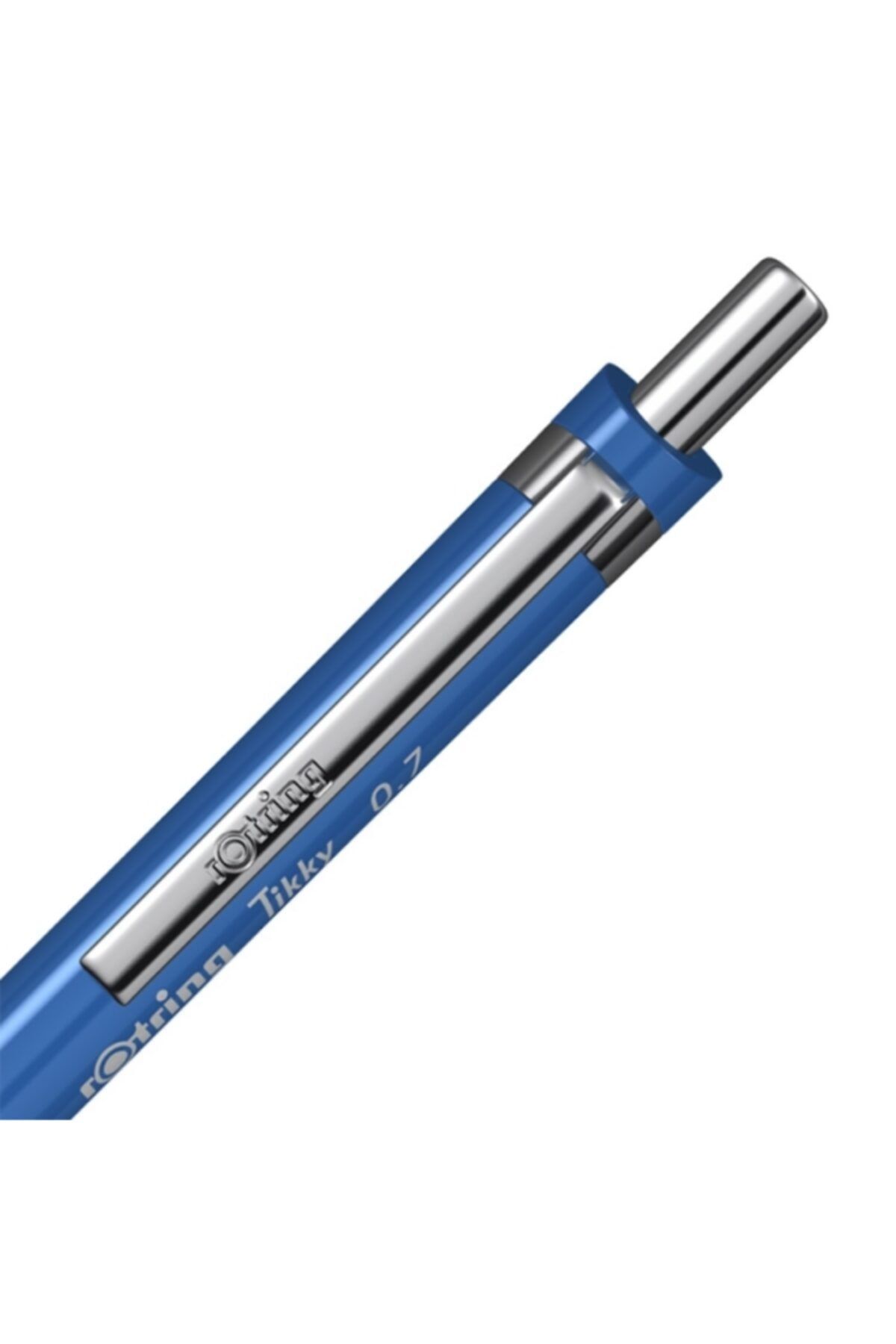 Rotring-Tikky Mechanical Pencil 0.7mm - Blue 3