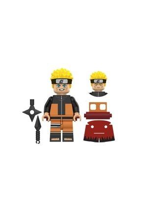 Lego Uyumlu Hero Bloks - Anime Uzumaki Naruto Minifigür TYC00269389196