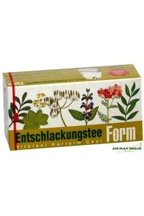 Alman Form Çayı - Entschlackungstee Form **en Ucuz Fiyat** dop4122082igo