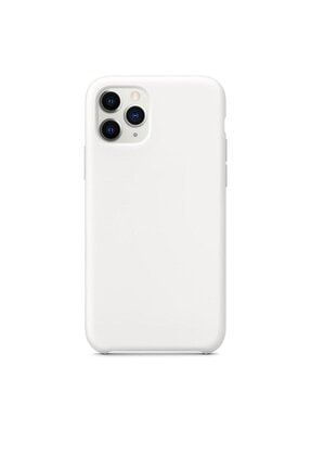 Iphone 12 Pro Max Içi Kadife Lansman Silikon Kılıf-logosuz FORSIS072