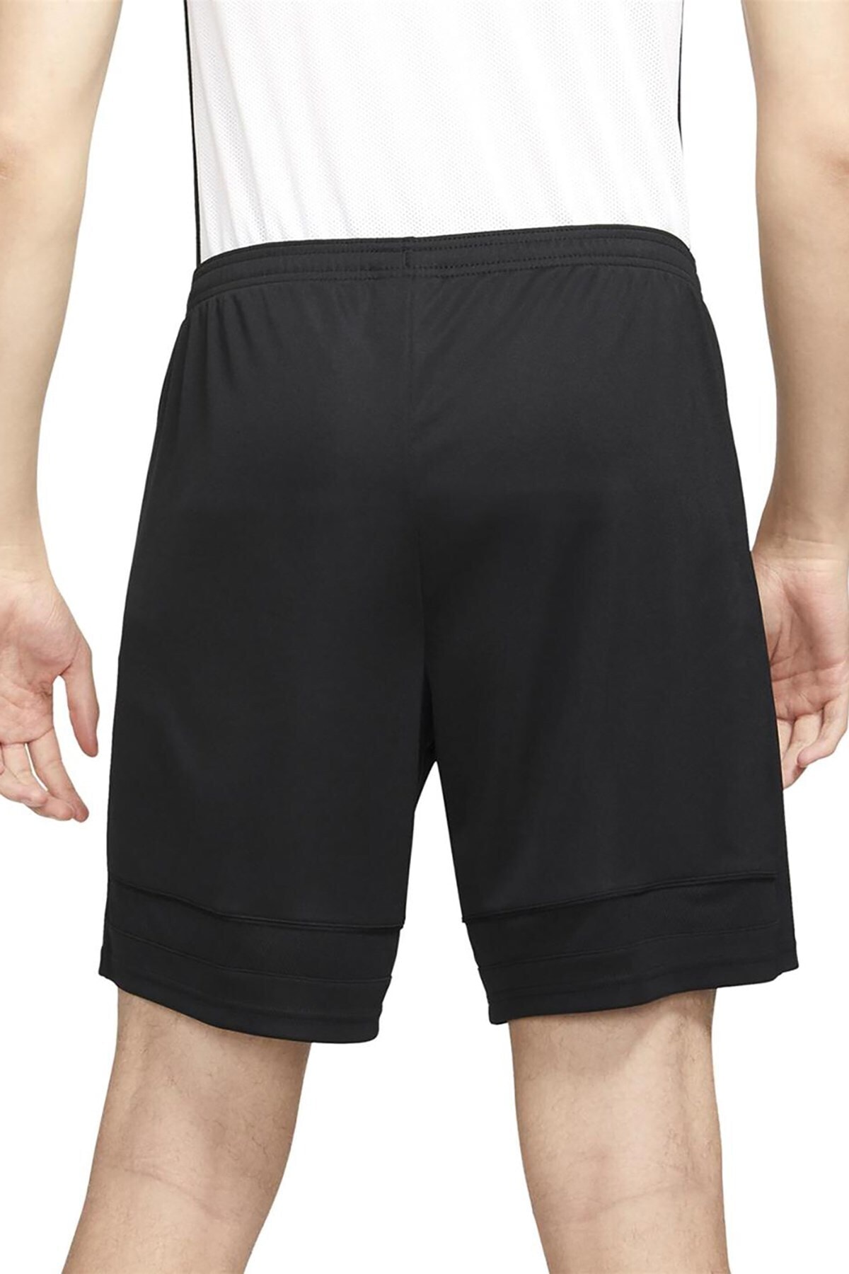شورت و شلوارک مردانه مشکی نایکی | TYC00269756945D1635713049166 اورجینال - تصویر 3