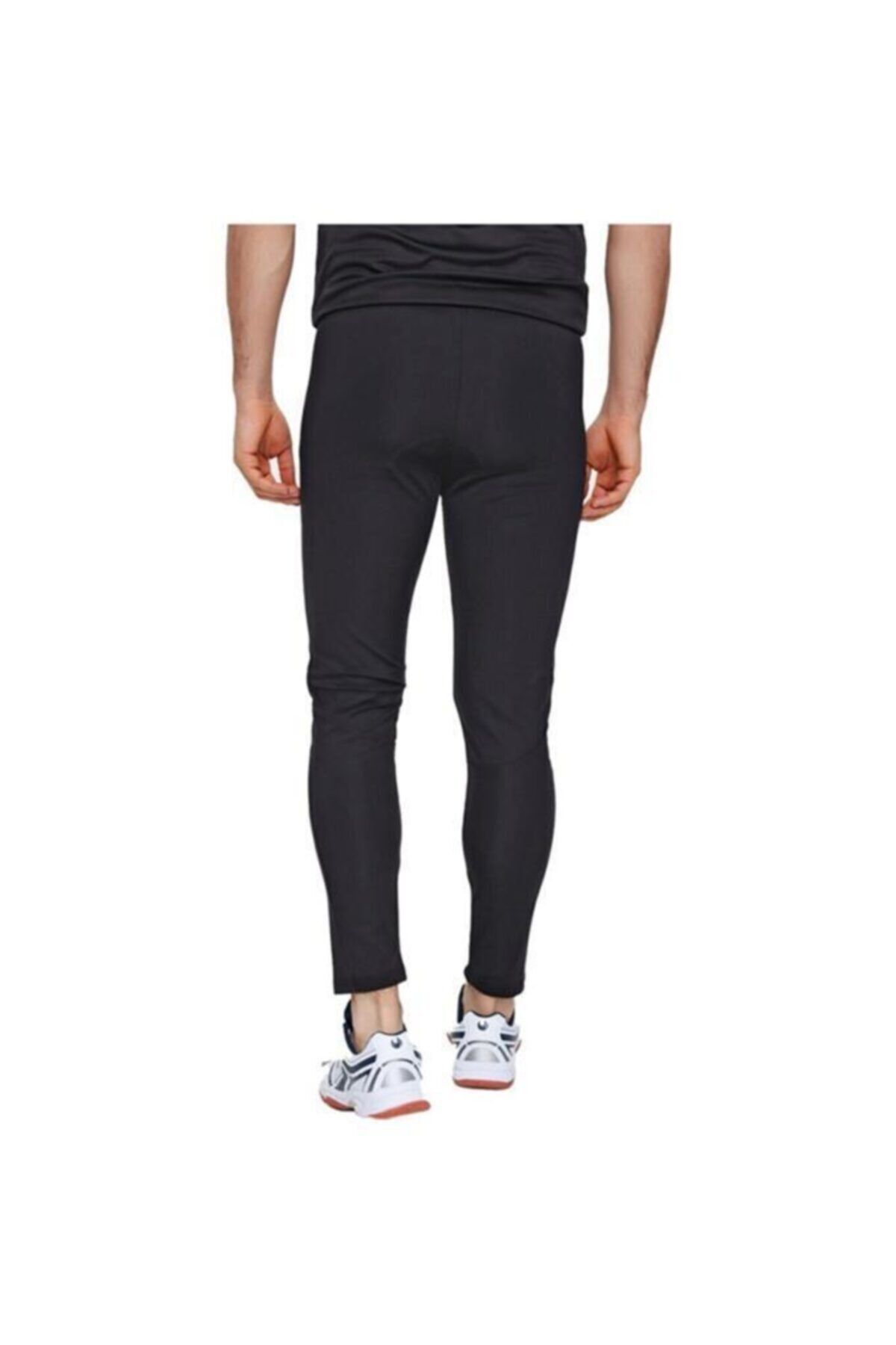 لگ ورزشی مشکی مردانه سیاه Poly.shape M 3212405 اورجینال uhlsport