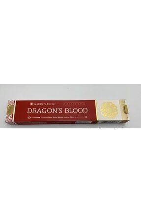 Vivus In Garden Fresh Dragon's Blood Premium Masala Tütsü vigardenfreshtütsü
