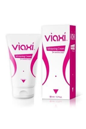 Viaxi Whitenning Cream 50 Ml Renk Açıcı Cilt Bakım Kremi 728758