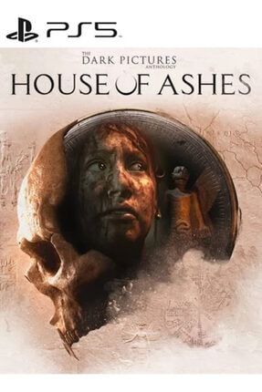Ps5 House Of Ashes Playstation 5 Oyun PS5 house of ashes