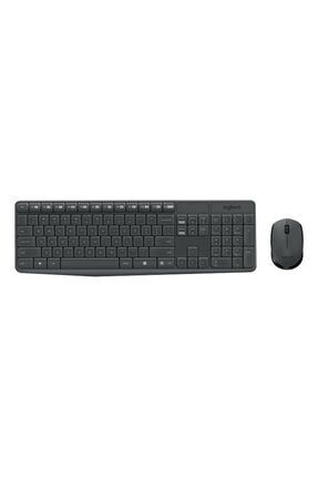 Klavye Mouse Set Q Kablosuz Mk235 -ST04678-1a94e