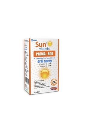 Vitamin Prema-800 Oral Sprey 10 Ml CNR010