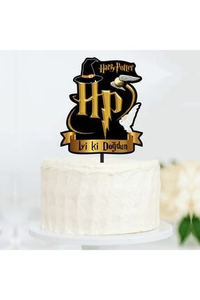 Harry Potter Pasta Süsü 66477551027