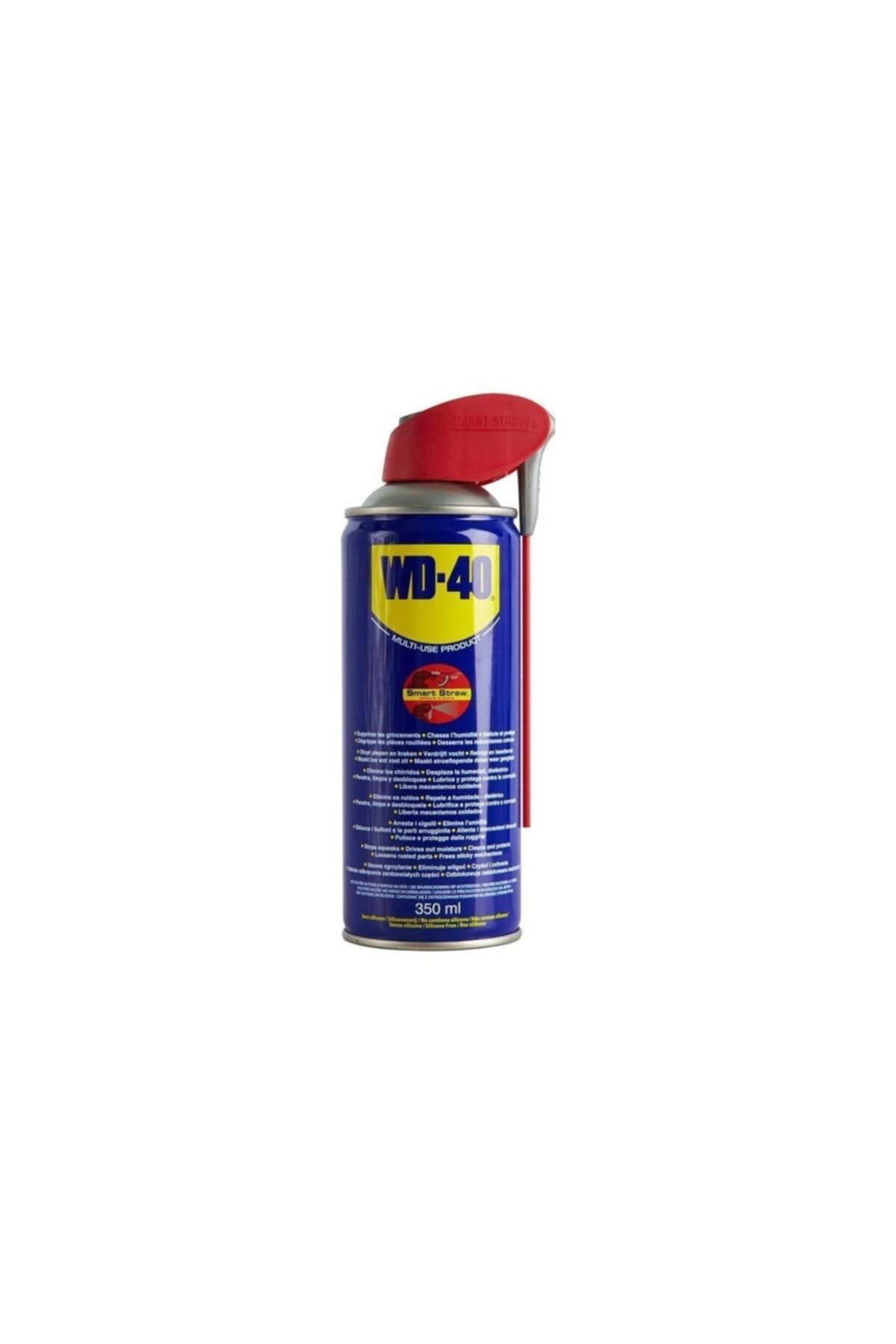 WD-40 Wd40 Pas Sökücü Kendinden Pipetli 350 Ml