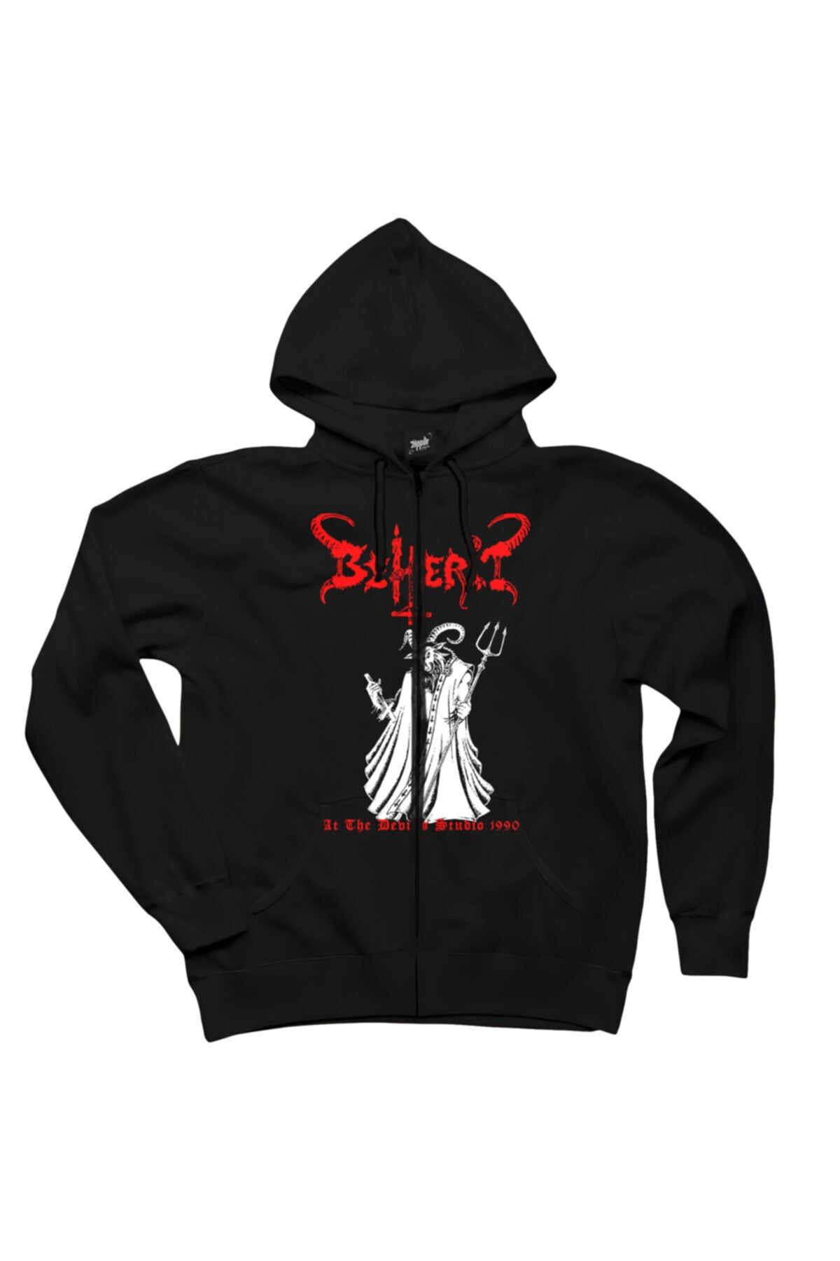 Beherit hoodie on sale