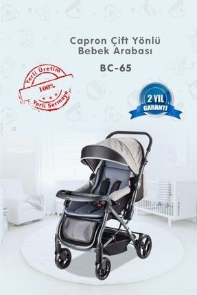 Babycare Çift Yönlü Bebek Arabası BC987302147