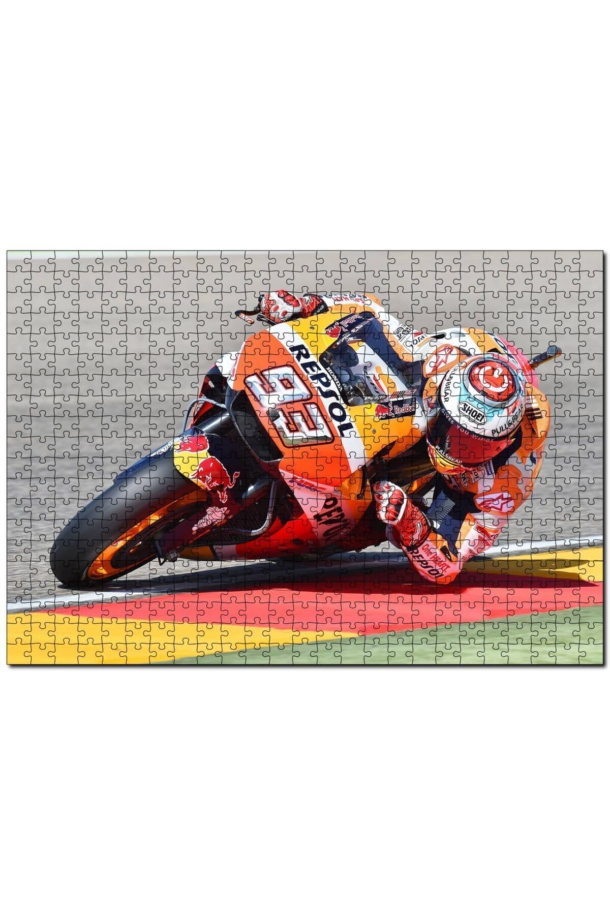 Puzzle MotoGP Educa 1000 ks
